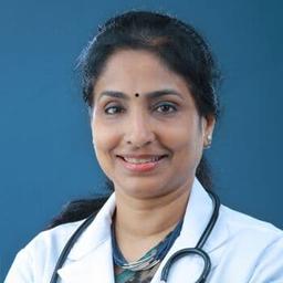 ENT in Ernakulam  -  Dr. Ranjini Raghavan