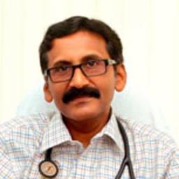 General Physician in Thiruvananthapuram  -  Dr. D. S. Mohan