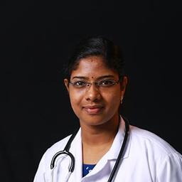General Physician in Thiruvananthapuram  -  Dr. Divya K