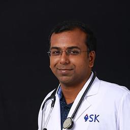 General Physician in Thiruvananthapuram  -  Dr. Pramodh K