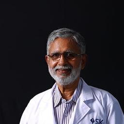 General Physician in Thiruvananthapuram  -  Dr. Mohan Kumar