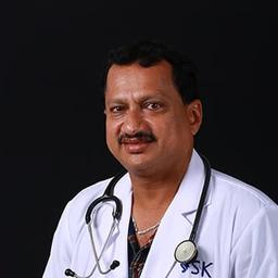 ENT in Thiruvananthapuram  -  Dr. Pramod John Joseph