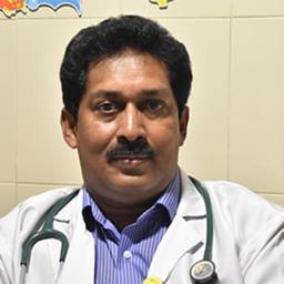Pediatrician in Thiruvananthapuram  -  Dr. Sunil Kumar K B