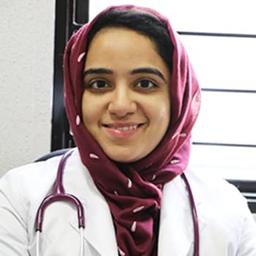 Pediatrician in Kozhikode  -  Dr. Fadiya Rasheed