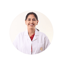 Pediatrician in Chennai  -  Dr. Deepika Gandhi