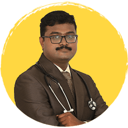 Neurologist in Chennai  -  Dr. Praveen PV
