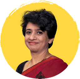 Pediatrician in Chennai  -  Dr. Nisha Miriam George