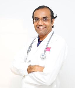 Dermatologist in Chennai  -  Dr. Vijaya Kartik