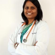 Pediatrician in Chennai  -  Dr. Nithya Franklyn