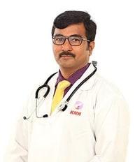 Dermatologist in Chennai  -  Dr.SARAVANAN.B.N