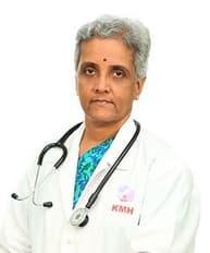 General Physician in Chennai  -  Dr.INDUMATHI RAJASEKARAN