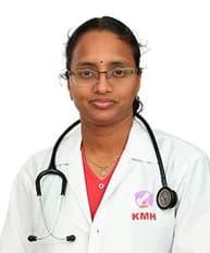 General Physician in Chennai  -  Dr.PRIYA B