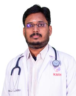 Neurologist in Chennai  -  Dr.VIGNESH A