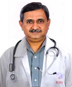 Pediatrician in Chennai  -  Dr.K.JAYACHANDRAN