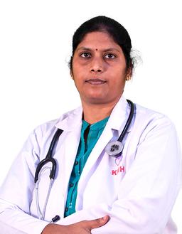 Pediatrician in Chennai  -  Dr.SRAVANTHI KOSURI