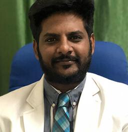 Psychiatrist in Chennai  -  Dr. G. Umesh