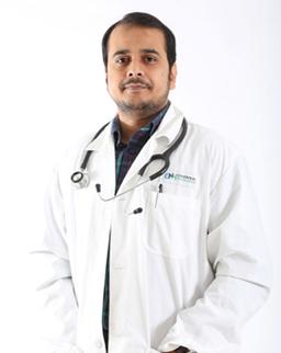 Psychiatrist in Chennai  -  Dr.ASGAR ALAM