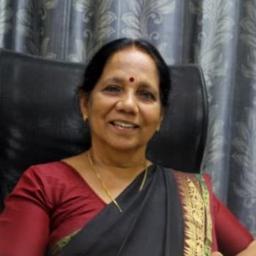 Gynaecologist in Ernakulam  -  Dr. Valsalakumari J