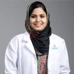 Gynaecologist in Kozhikode  -  Dr. Shamni Shajudeen